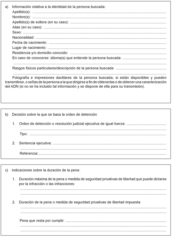 Imagen del texto oficial
