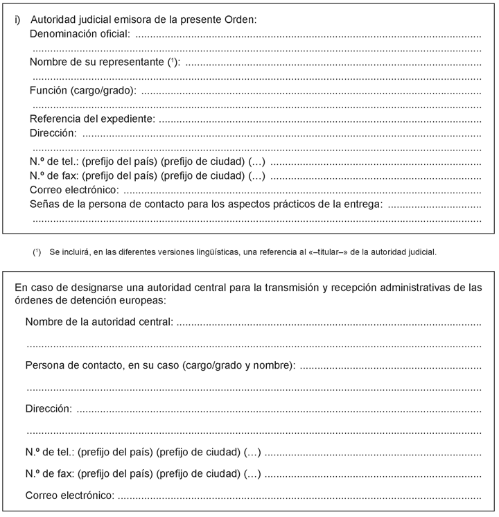 Imagen del texto oficial