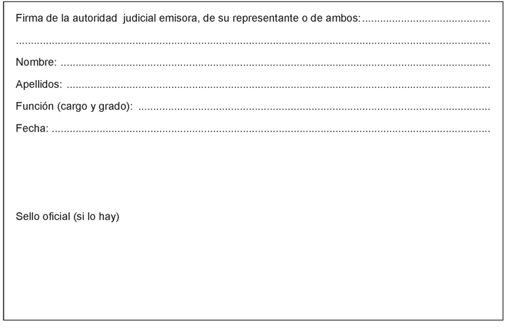 Imagen del texto oficial