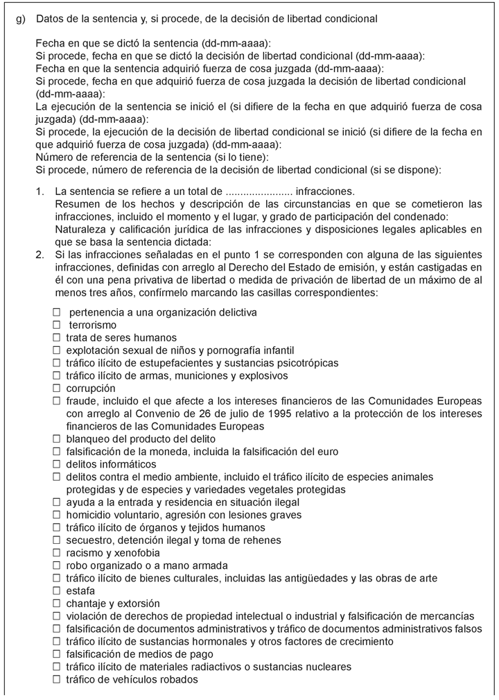 Imagen del texto oficial