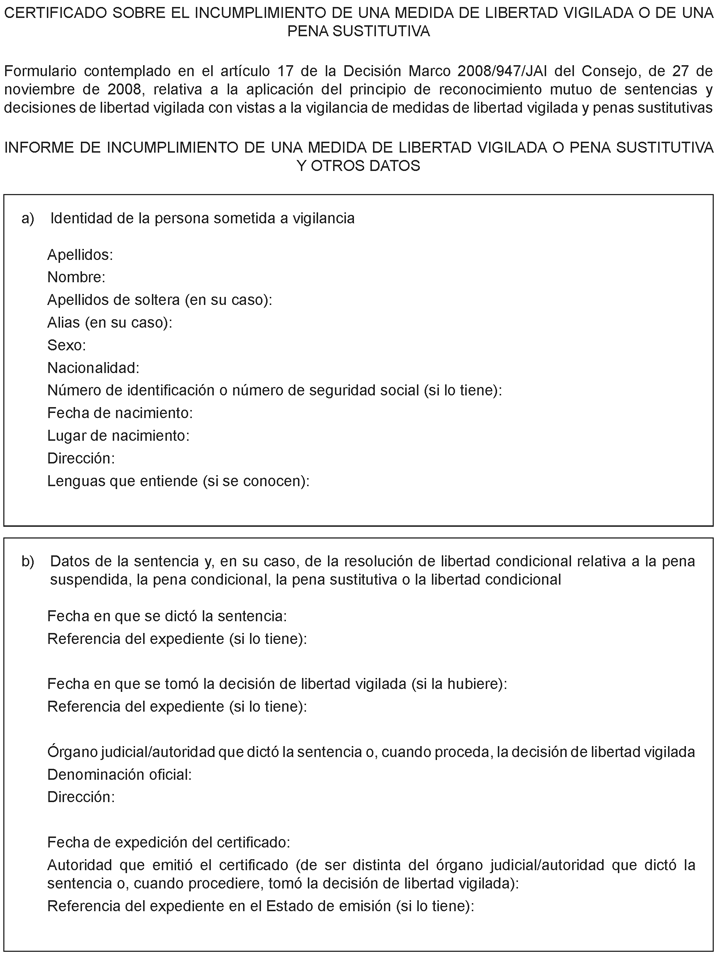 Imagen del texto oficial