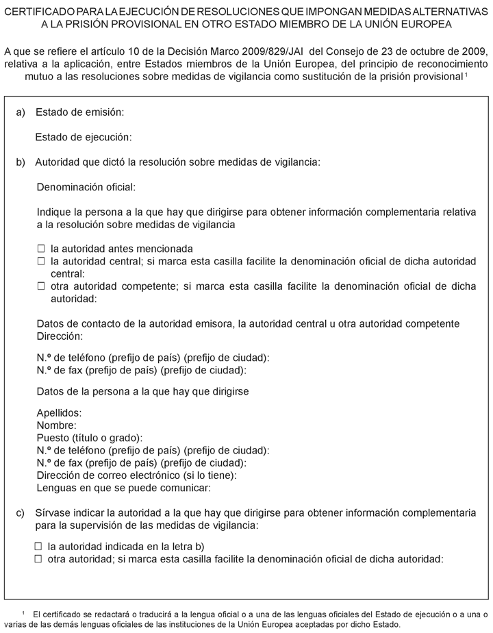 Imagen del texto oficial