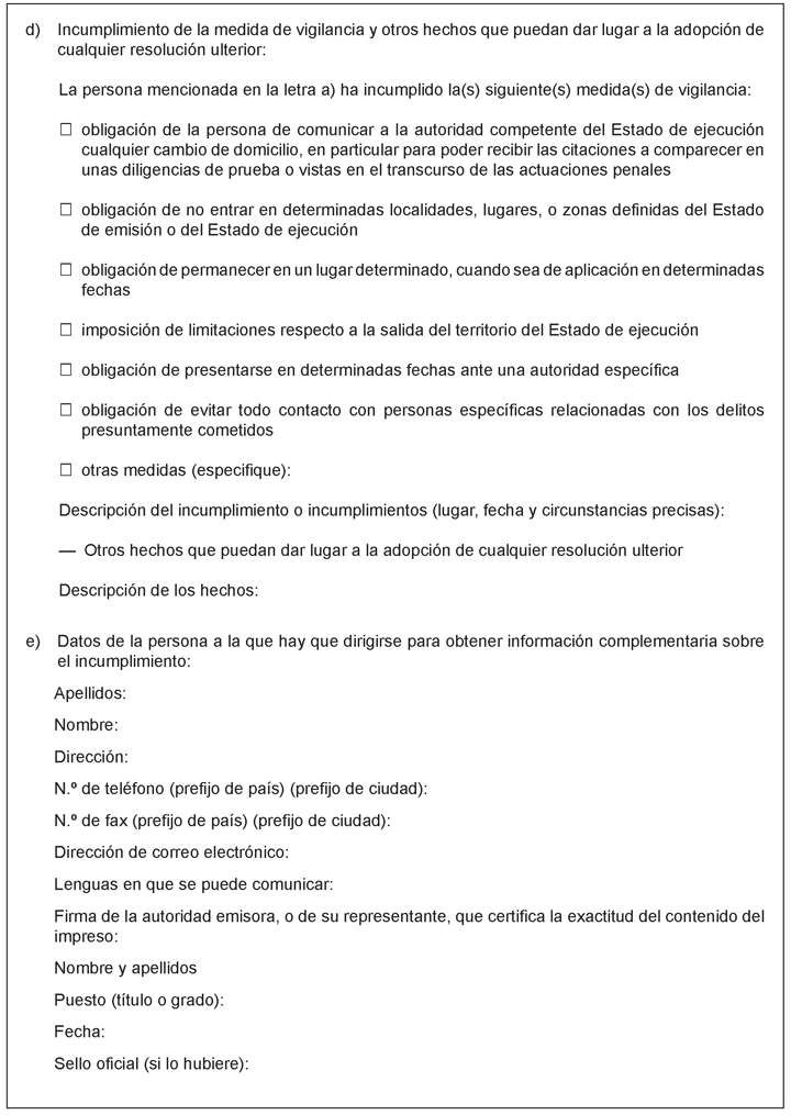Imagen del texto oficial