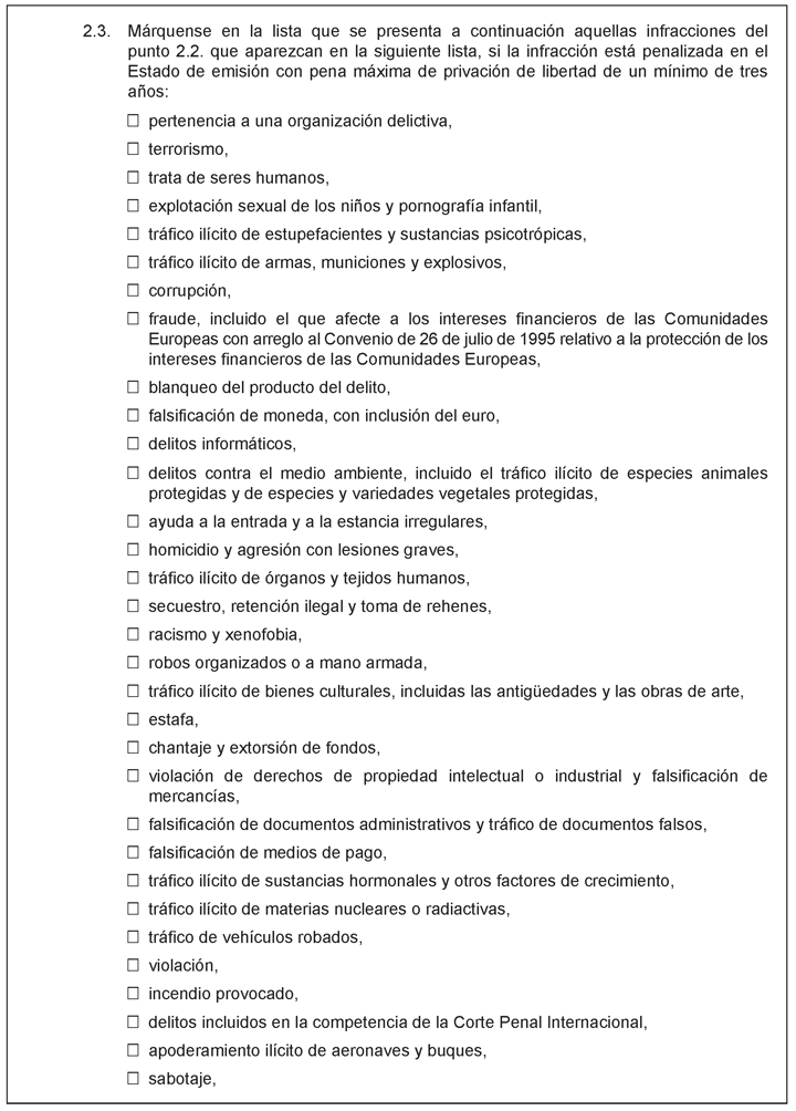 Imagen del texto oficial
