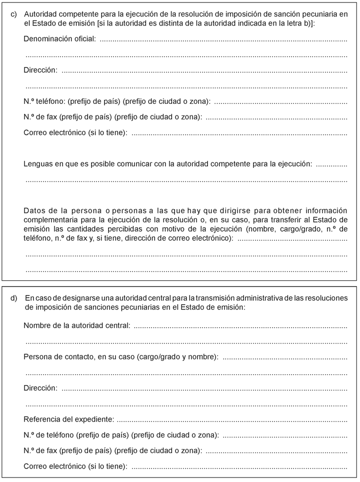 Imagen del texto oficial