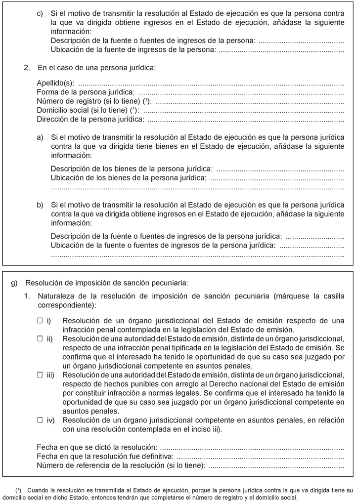 Imagen del texto oficial