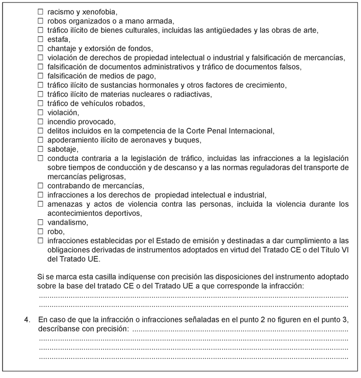 Imagen del texto oficial